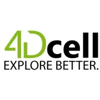 4DCELL logo