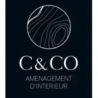 C AND CO AMENAGEMENT INTERIEUR logo
