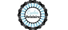 Voici le logo de la marque JD CYCLING qui représente son identité graphique.