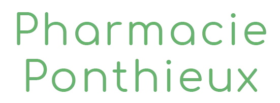 PHARMACIE PONTHIEUX logo