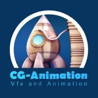 CG-ANIMATION logo