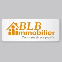 BLB IMMOBILIER logo