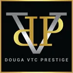 DOUGA VTC PRESTIGE logo