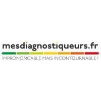 MESDIAGNOSTIQUEURS logo