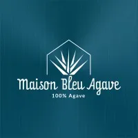 BLEU AGAVE logo