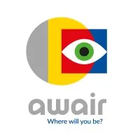 AWAIR FRANCE logo