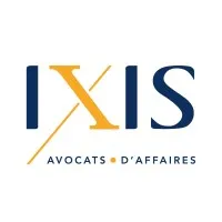 IXIS logo