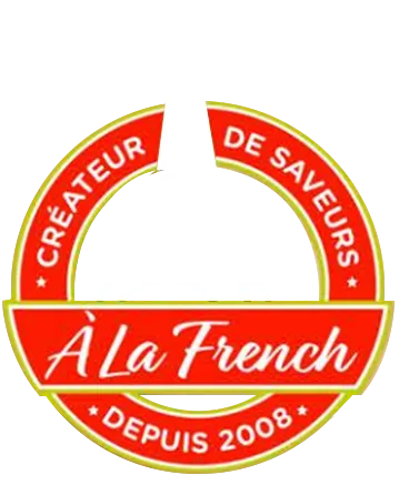 FRENCH PIZZA logo