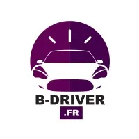 B-DRIVER logo