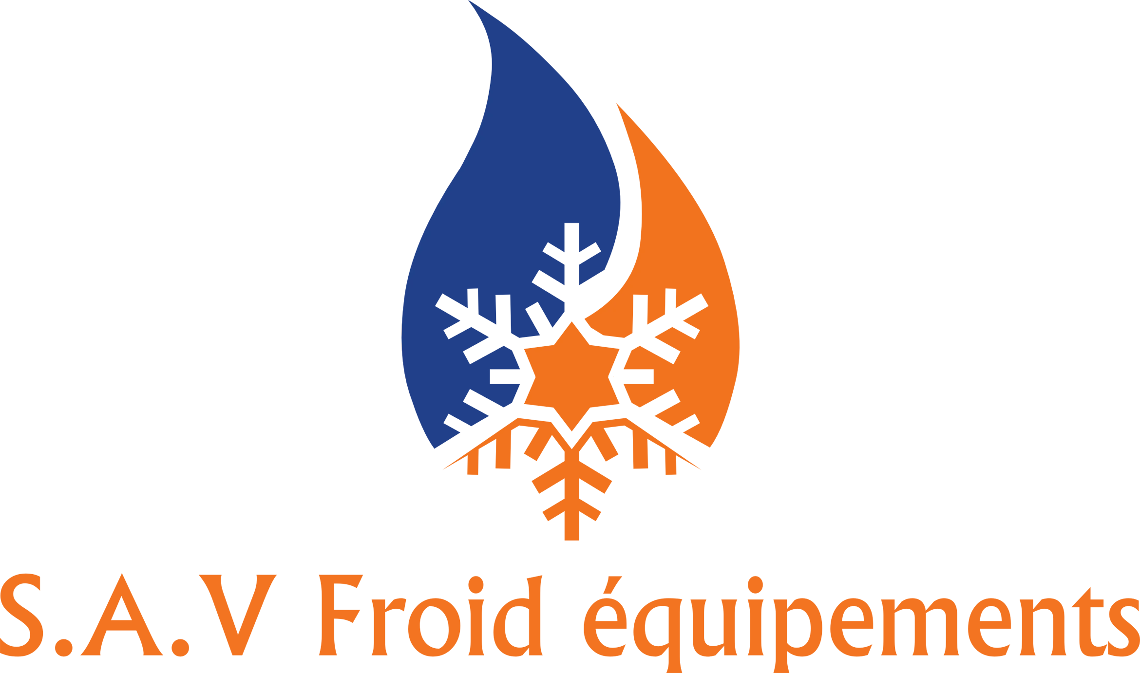 S.A.V. FROID EQUIPEMENTS logo