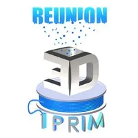 S.A.S REUNION 3D 1 PRIM logo