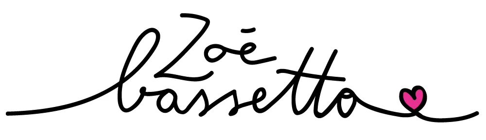 ZOE BASSETTO logo