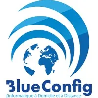BLUECONFIG (BC) logo