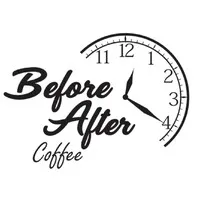 BEFORE AFTER logo
