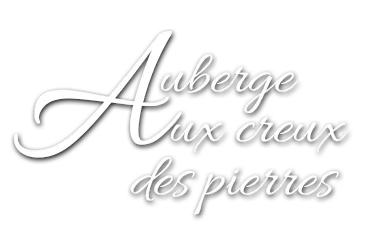 AUX CREUX DES PIERRES logo