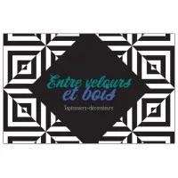 ENTRE VELOURS ET BOIS logo