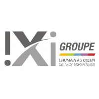 IXI-PLUS logo