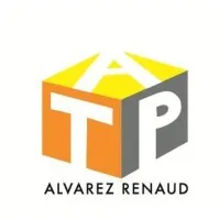 ALVAREZ TP (A.T.P.) logo