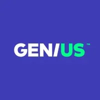 THE GENIUS COMMUNITY logo
