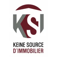 KS IMMOBILIER logo