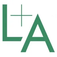 L & A logo