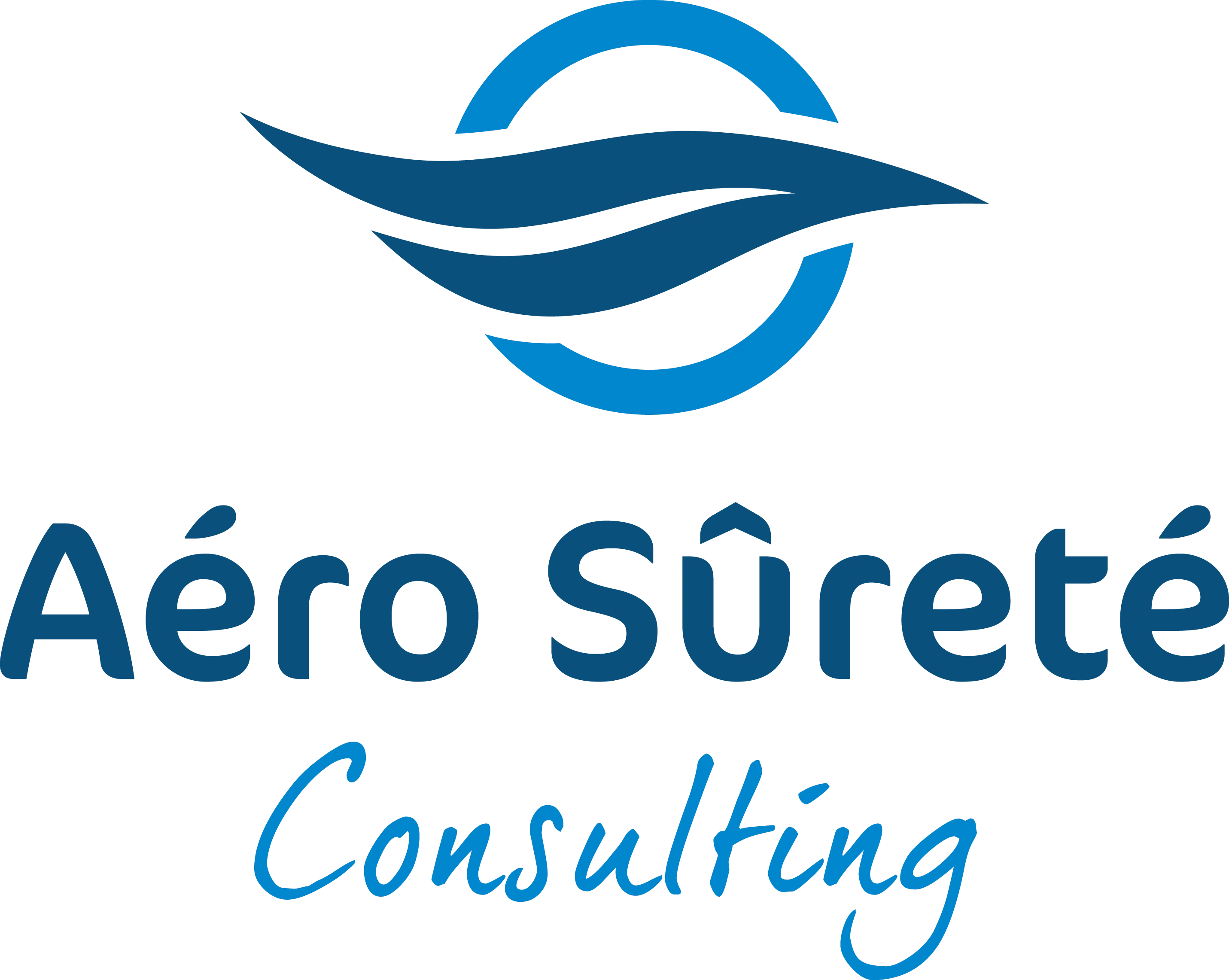 AERO SURETE CONSULTING logo