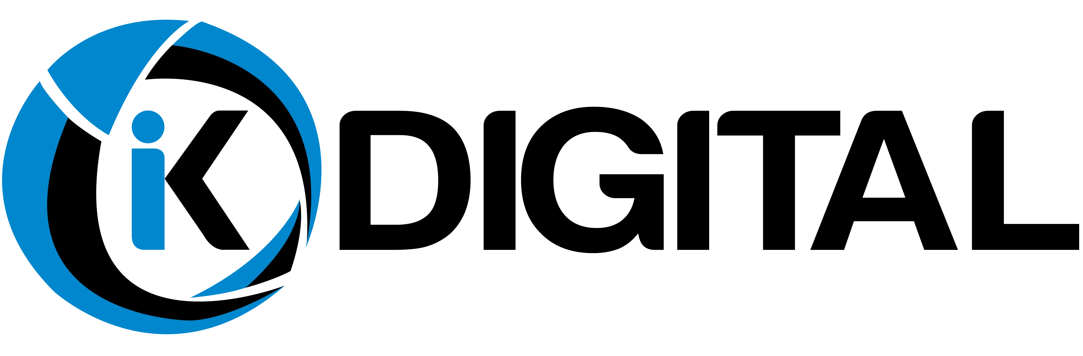 INTERNET KINGDOM (IK) logo