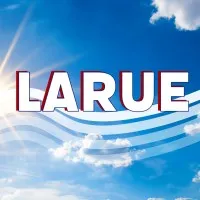 LARUE logo