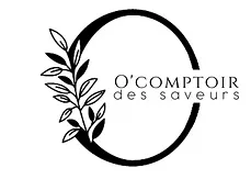 O COMPTOIR DES SAVEURS logo