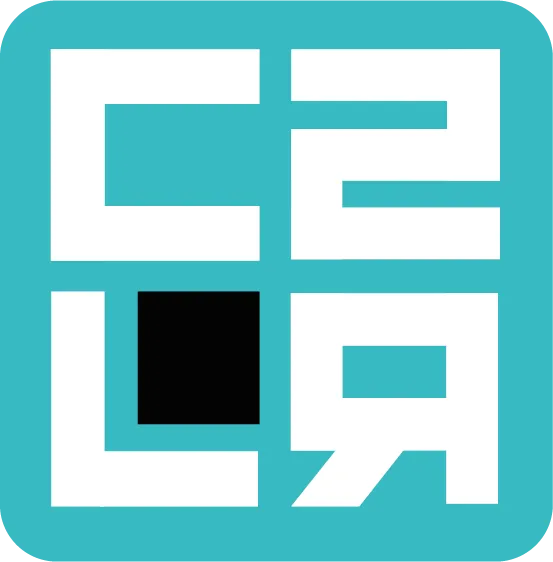 Voici le logo de la marque C2LR SOLUTIONS INFORMATIQUES SAS qui représente son identité graphique.
