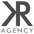 KR AGENCY logo