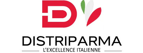 DISTRIPARMA logo