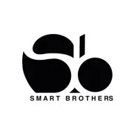 Voici le logo de la marque SMARTBROTHERS SAS qui représente son identité graphique.