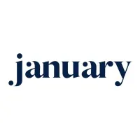 JANUARY logo