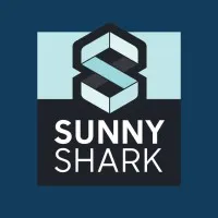 SUNNY SHARK logo