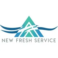 NEW FRESH SERVICE- NFS logo