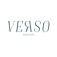 VERSO AVOCATS logo