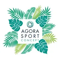AGORA SPORT CONCEPT logo