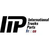 ITP INTERNATIONAL TRUCKS PARTS logo