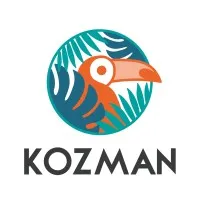 KOZMAN logo