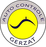 AUTO CONTROLE GERZAT logo