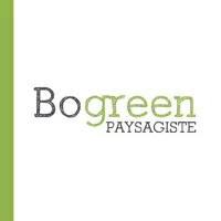 BOGREEN PAYSAGE logo