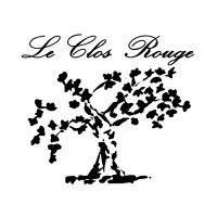 LE CLOS ROUGE logo