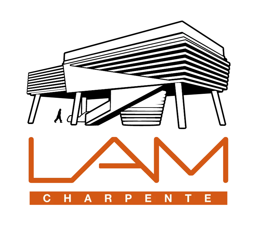 LAM CHARPENTE logo