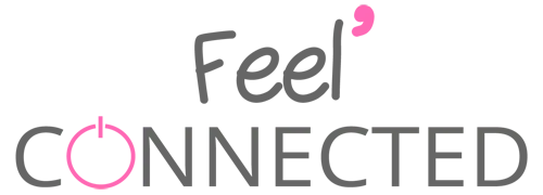 FEEL CONNECTED logo
