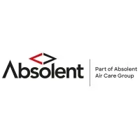 Voici le logo de la marque ABSOLENT SAS qui représente son identité graphique.