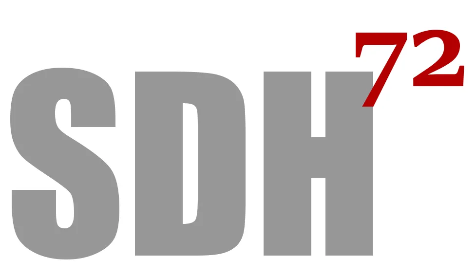 SDH 72 logo