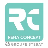 REHA CONCEPTS logo