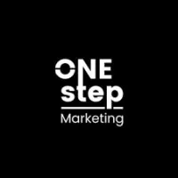 ONE STEP MARKETING logo