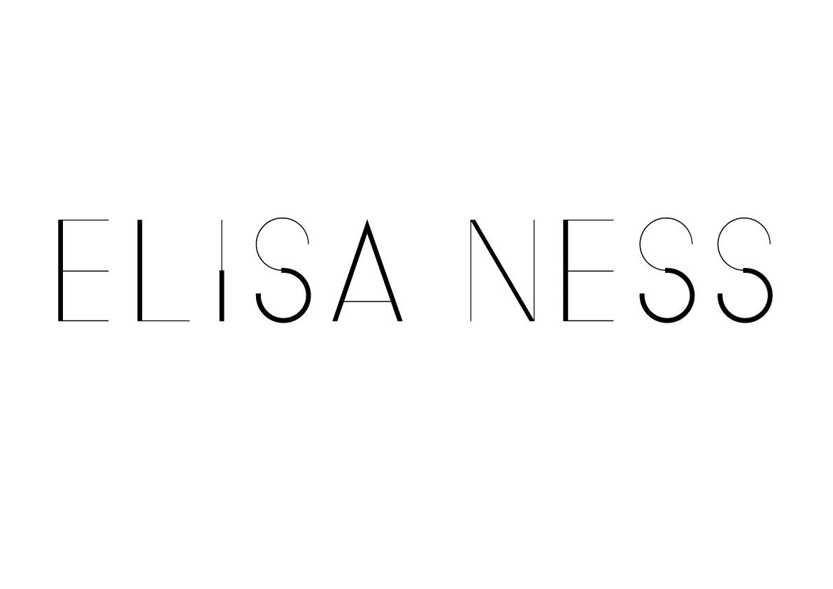 ELISA NESS logo